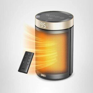Dreo Atom 316 PTC Ceramic Space Heater 1500W New in Box